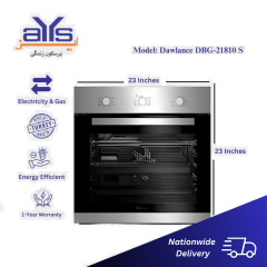 Dawlance DBG-21810 S Built in Oven Dual Fuel